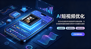 辽阳AI 短视频优化