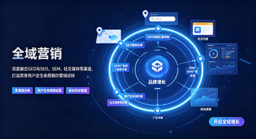 辽阳全域营销